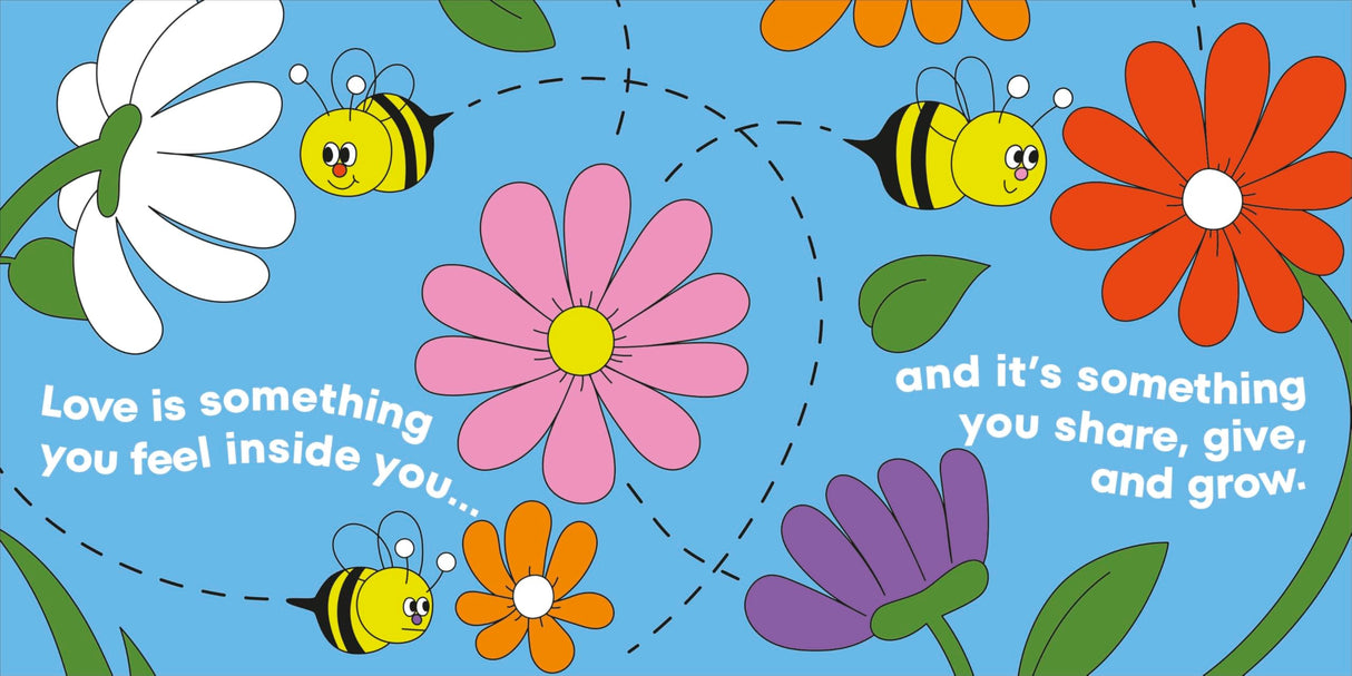 A Little Book About Love - Retail Maharaj