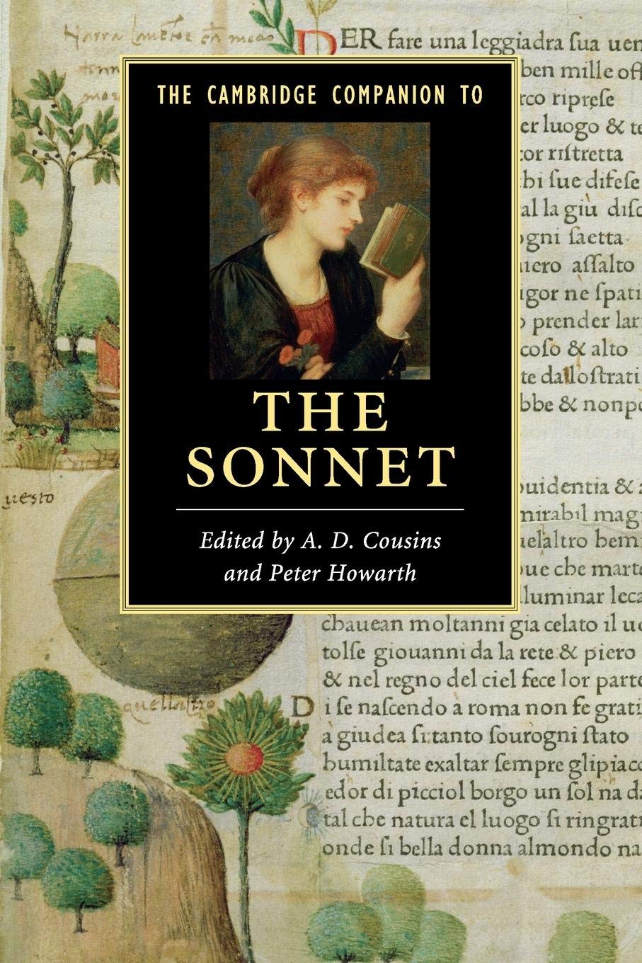 The Cambridge Companion to the Sonnet (Cambridge Companions to Literature)
