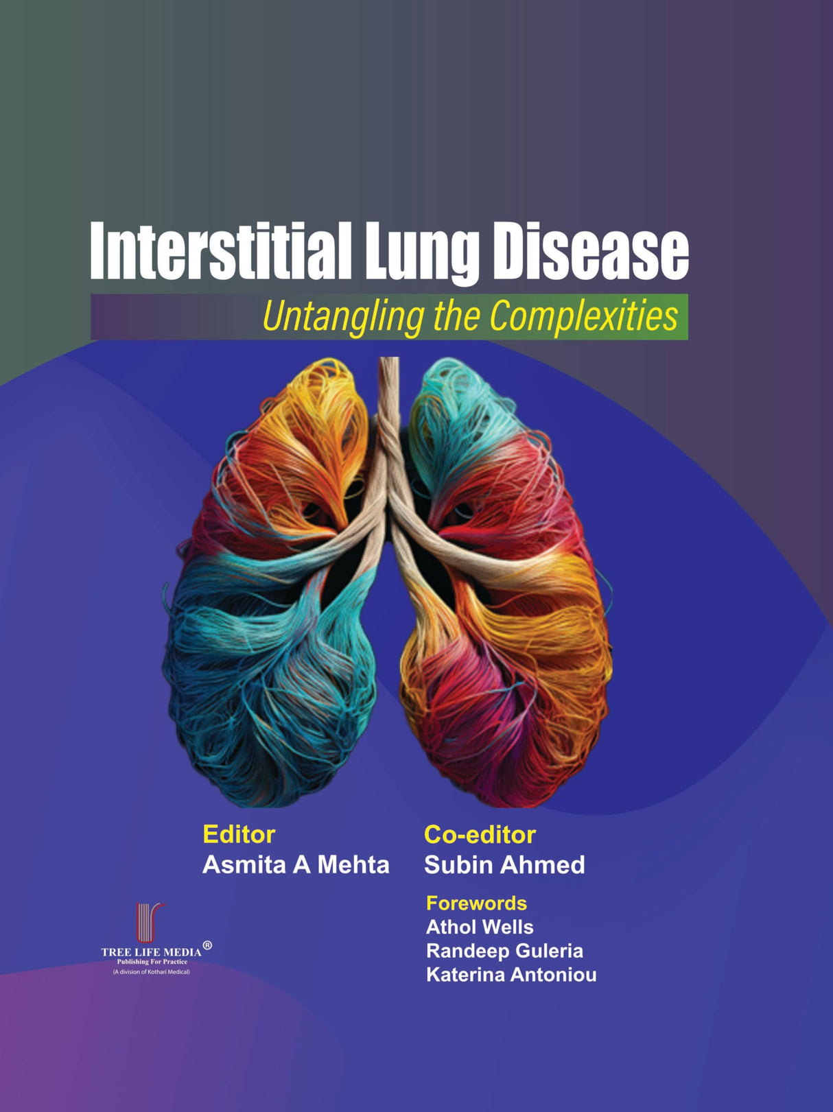 Interstitial Lung Disease - Untangling the Complexities