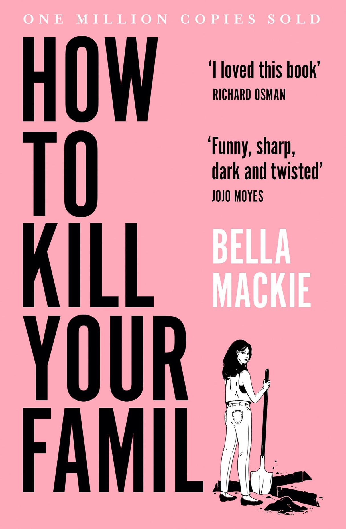 How To Kill Your Family - Retail Maharaj