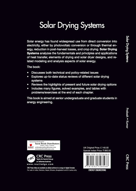 Solar Drying Systems - Retail Maharaj