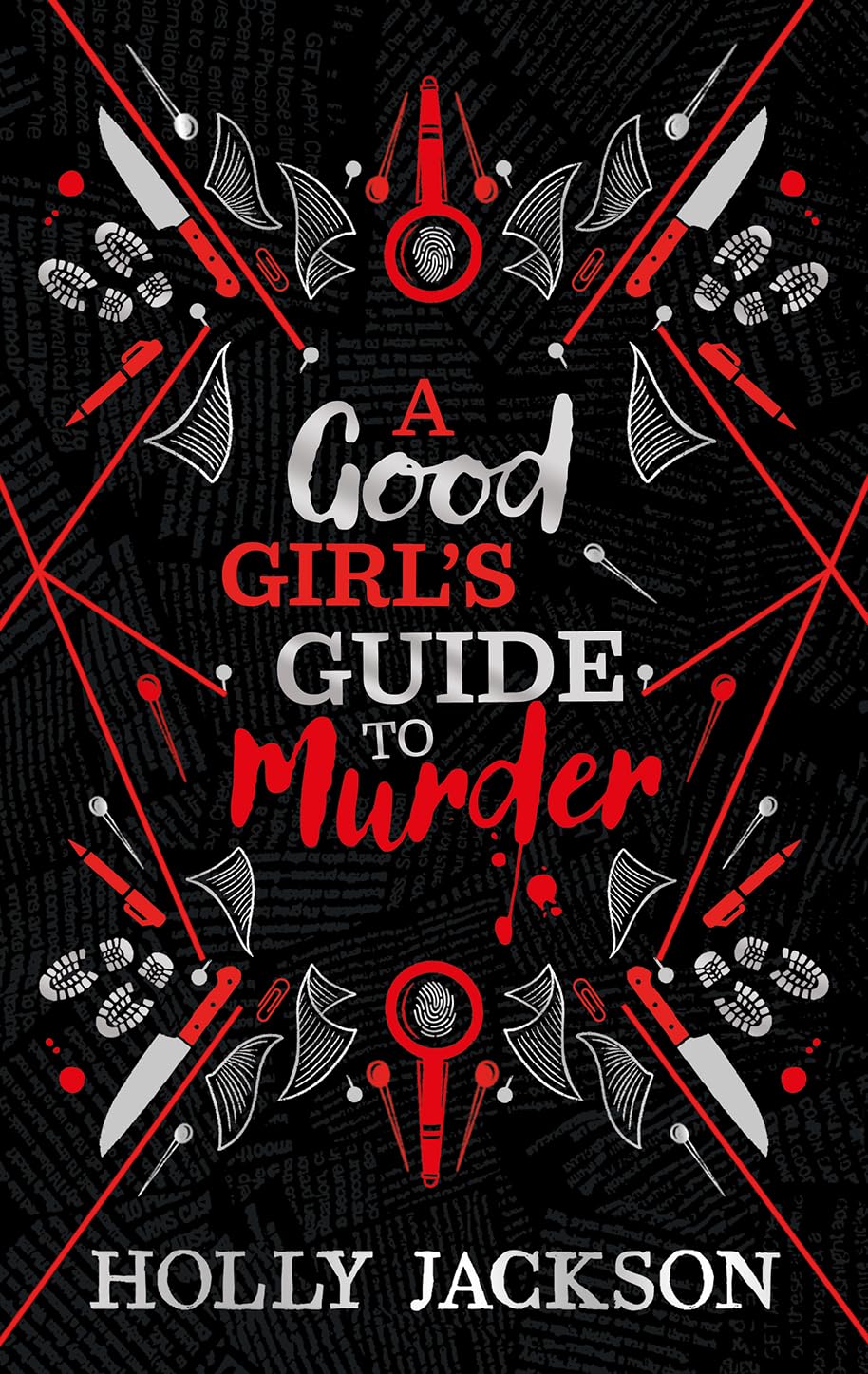 A Good Girl'S Guide To Murder (1) - A Good Girl'S Guide To - Retail Maharaj
