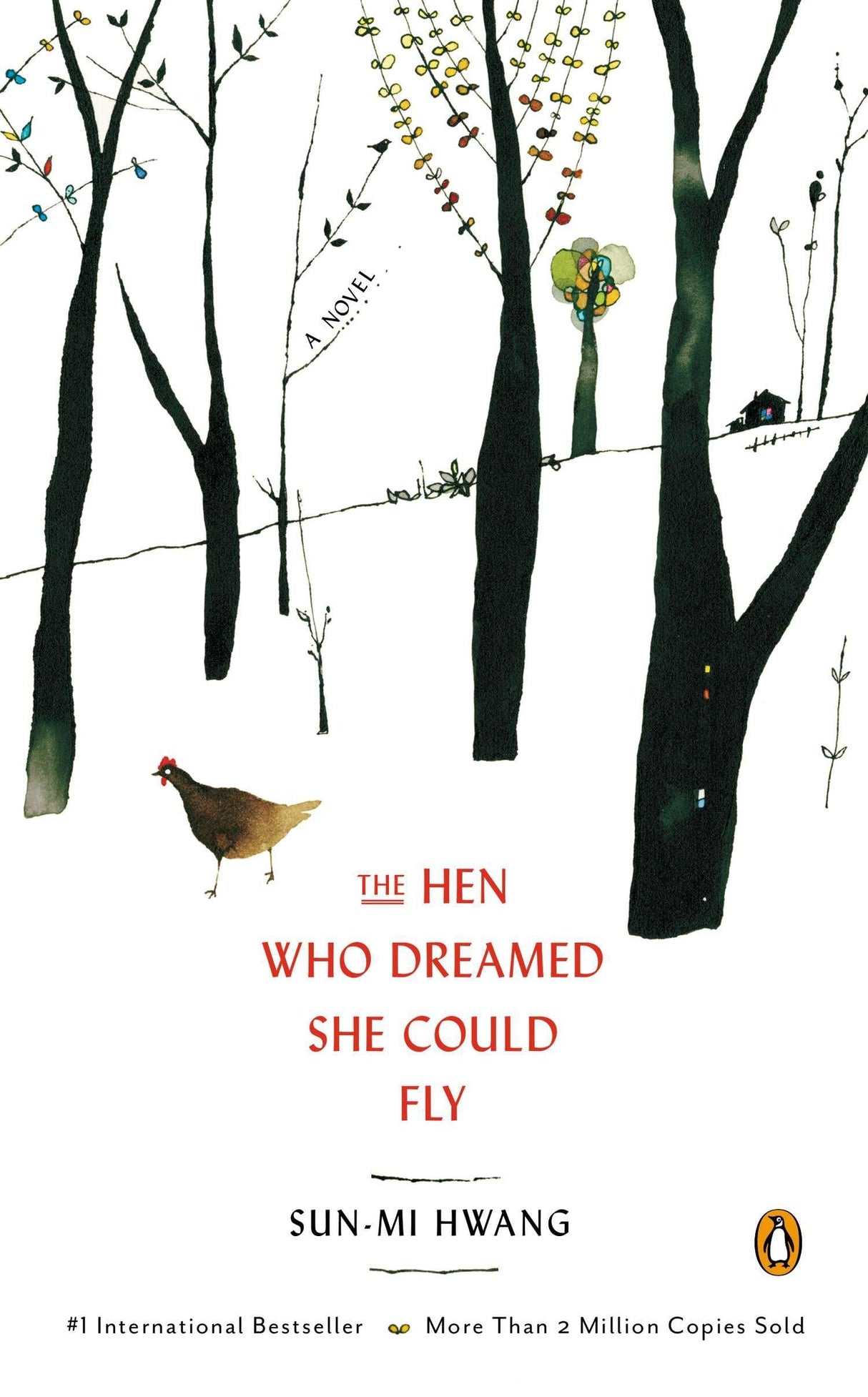 The Hen Who Dreamed She Could Fly - Retail Maharaj