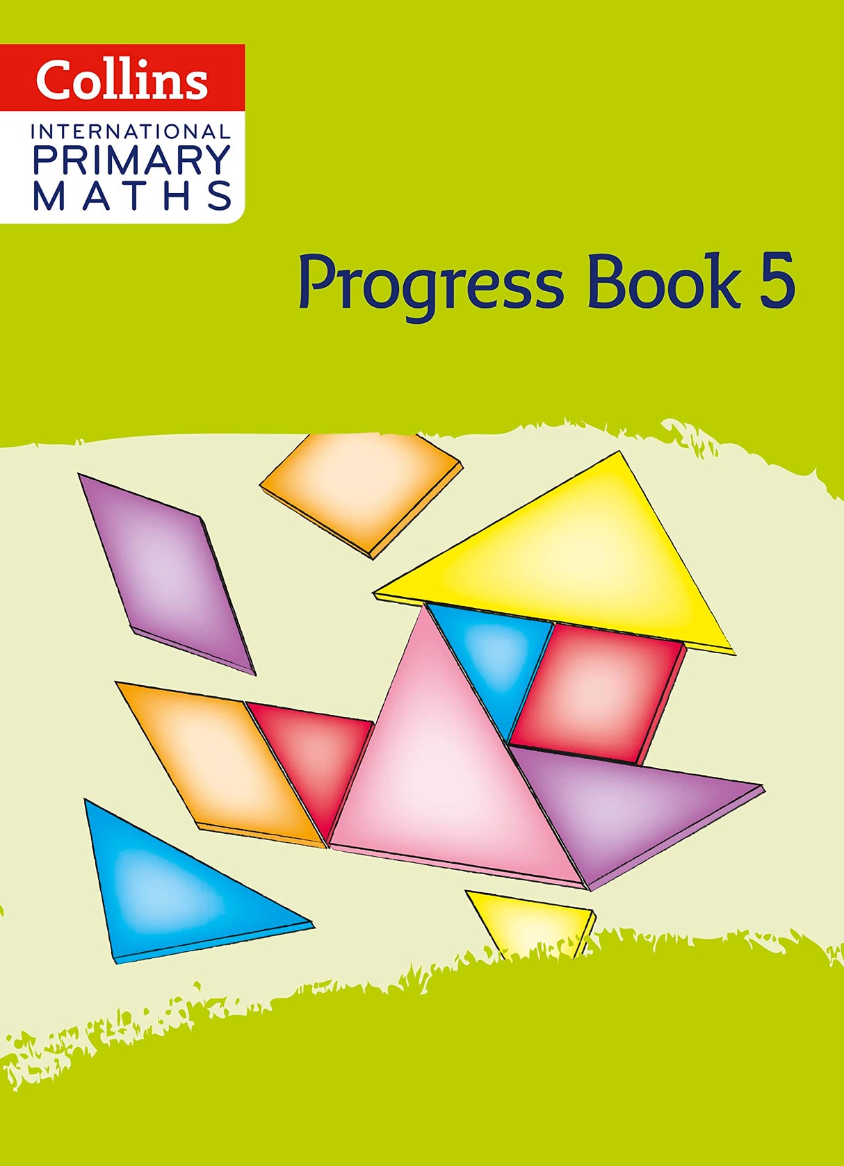 International Primary Maths Progress Book: Stage 5 - Retail Maharaj
