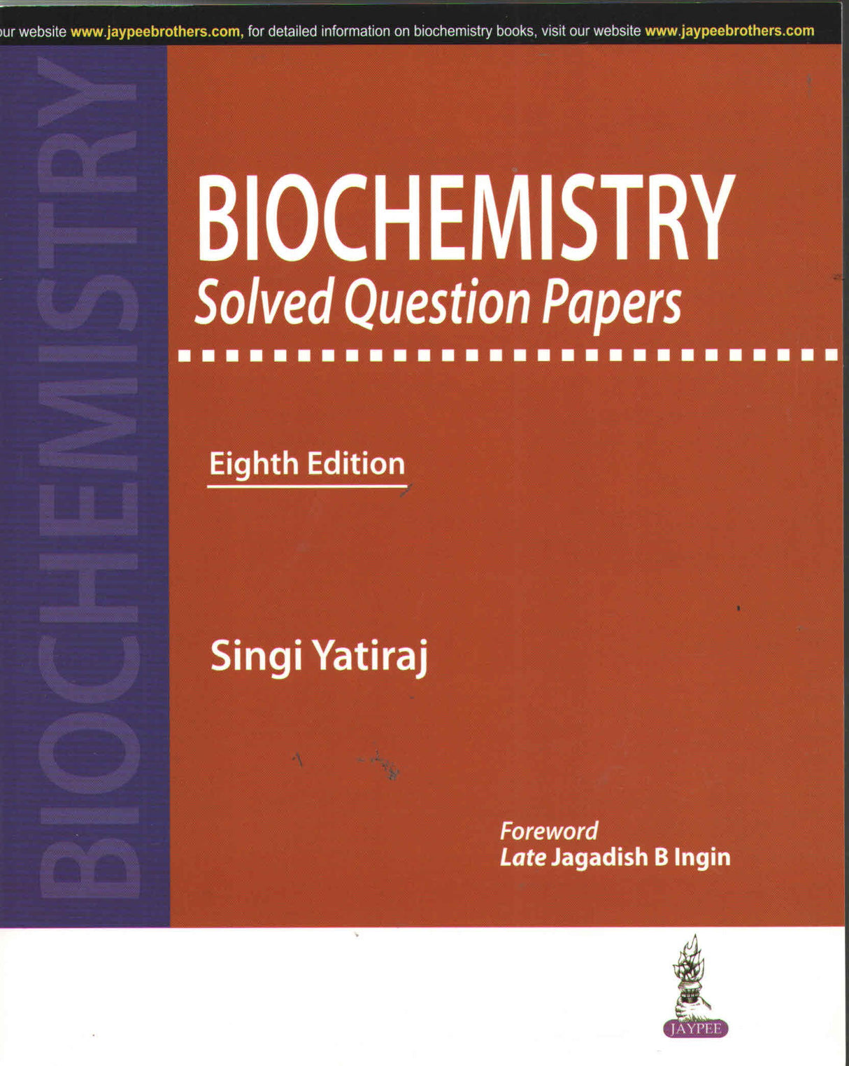 Biochemistry Solved Question Papers