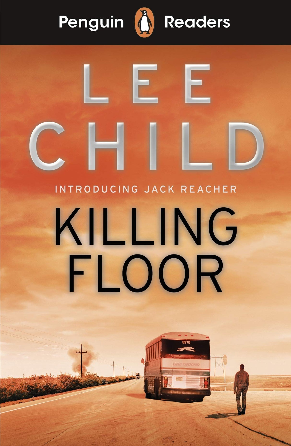 Penguin Readers Level 4: Killing Floor (ELT Graded Reader): Abridged Edition - Retail Maharaj