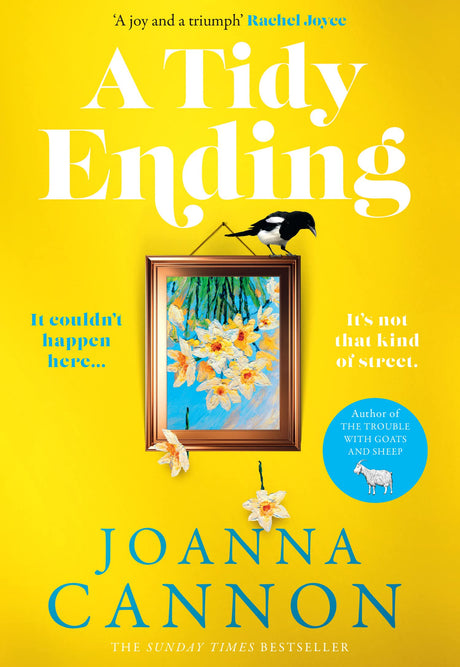 A Tidy Ending: The latest dark comedy from the Sunday Times bestselling author - Retail Maharaj