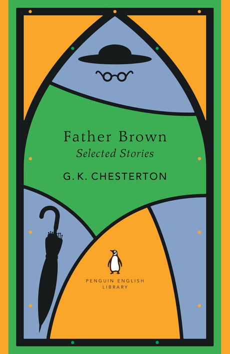Father Brown Selected Stories - Retail Maharaj