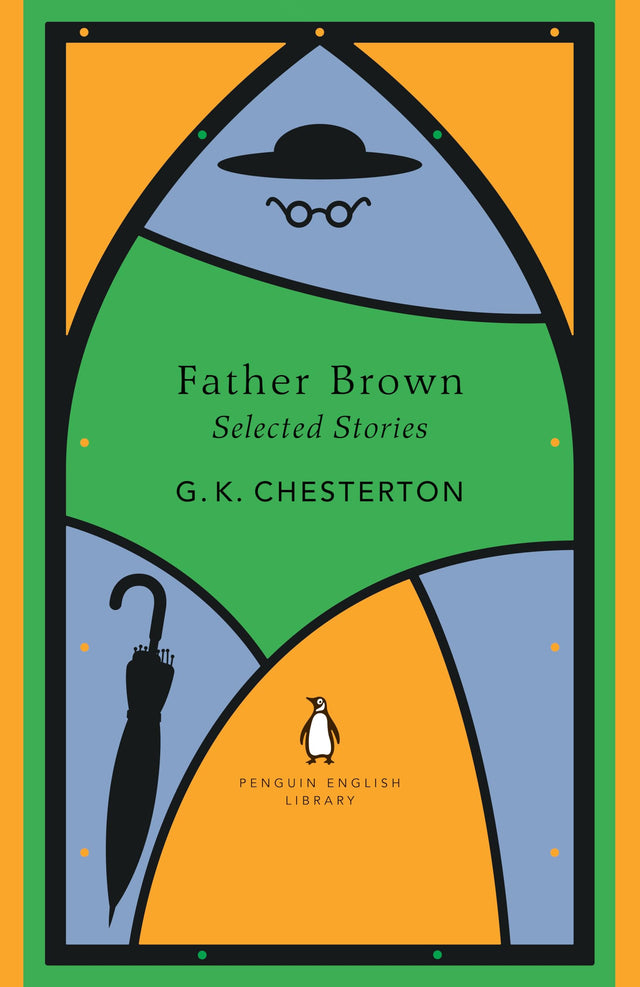 Father Brown Selected Stories - Retail Maharaj
