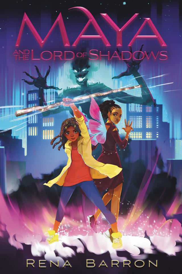 Maya and the Lord of Shadows: 3 (Maya and the Rising Dark, 3) - Retail Maharaj
