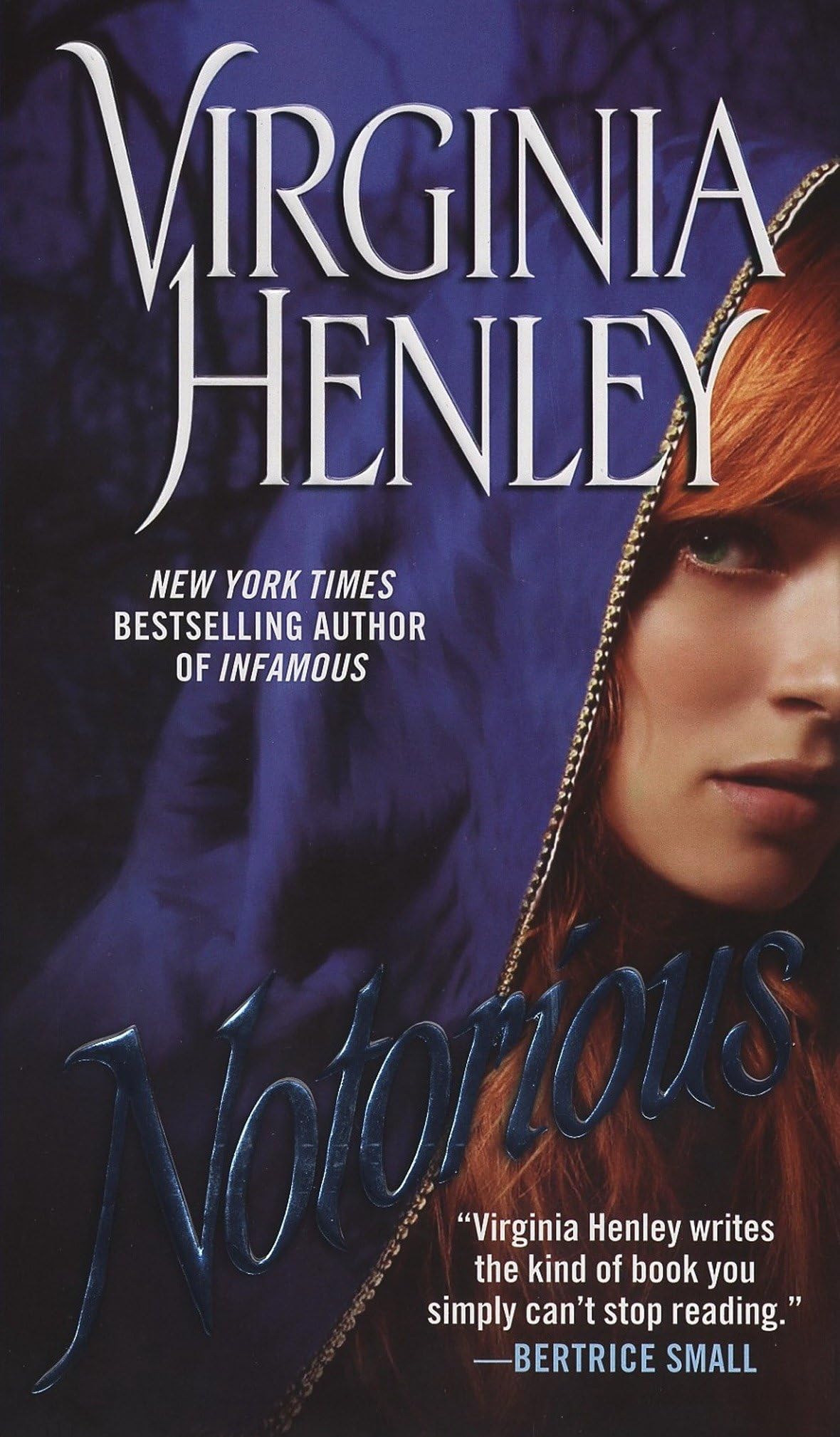 Notorious: 3 (Medieval DeWarenne Trilogy)