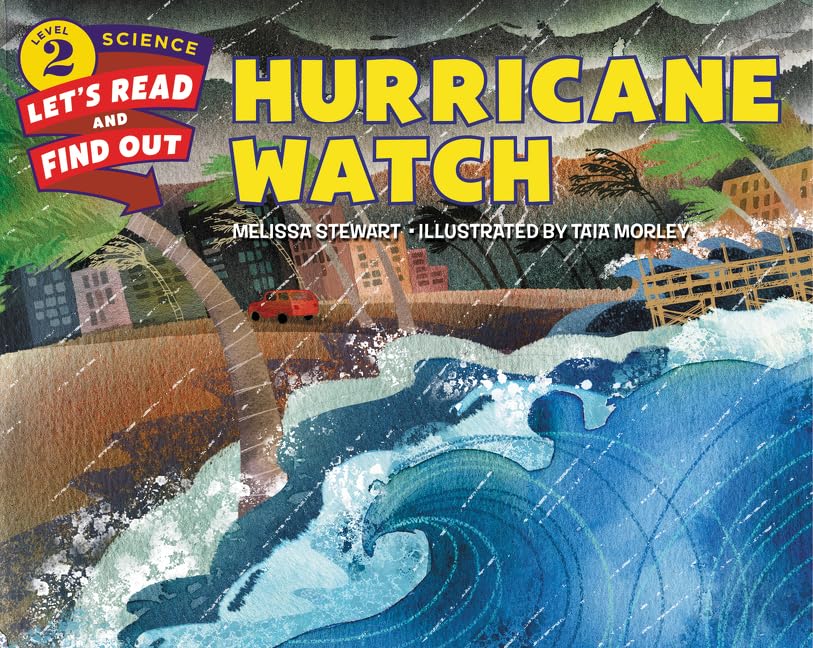 Hurricane Watch: Let's Read and Find out Science - 2 - Retail Maharaj