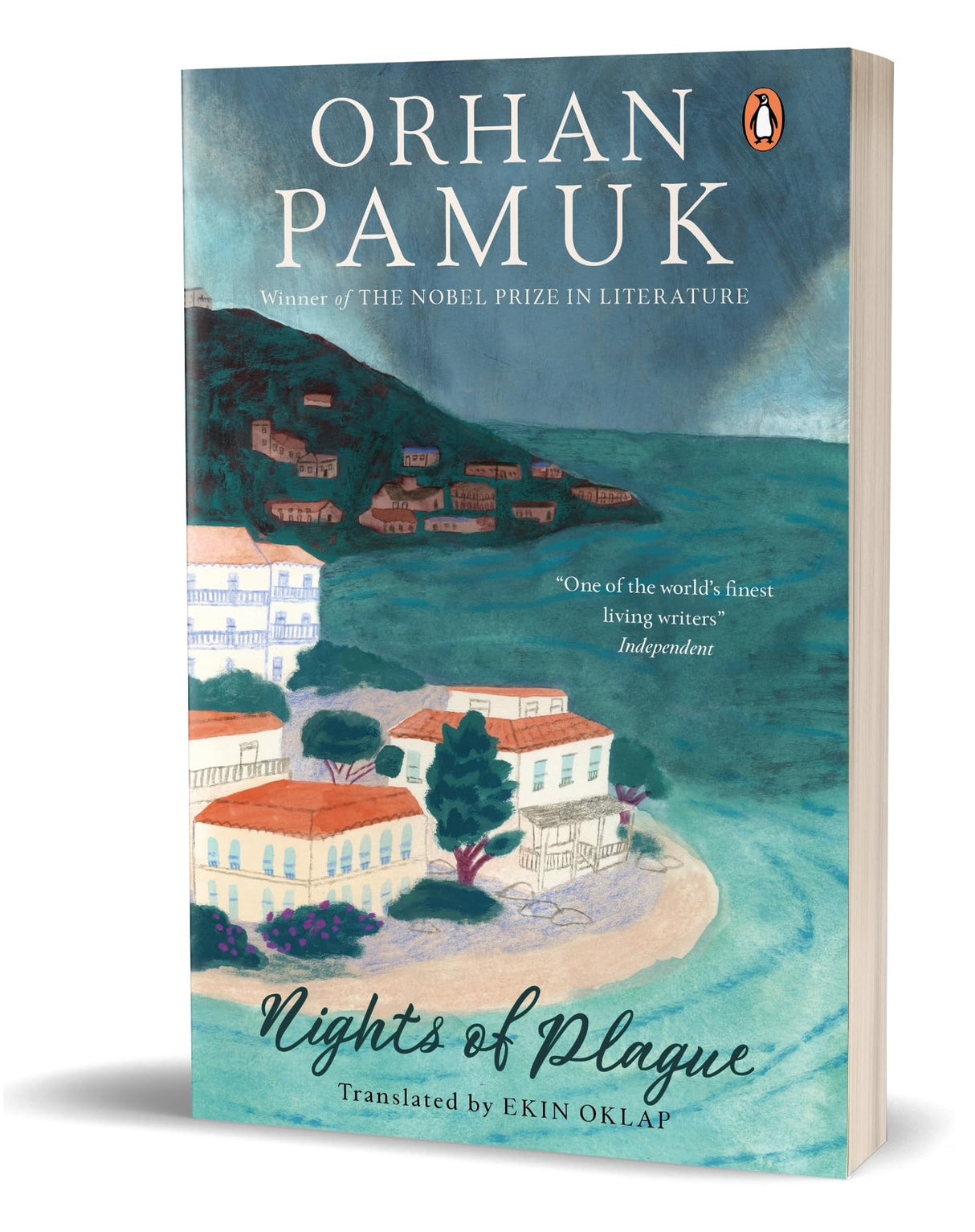 Nights of Plague - Retail Maharaj