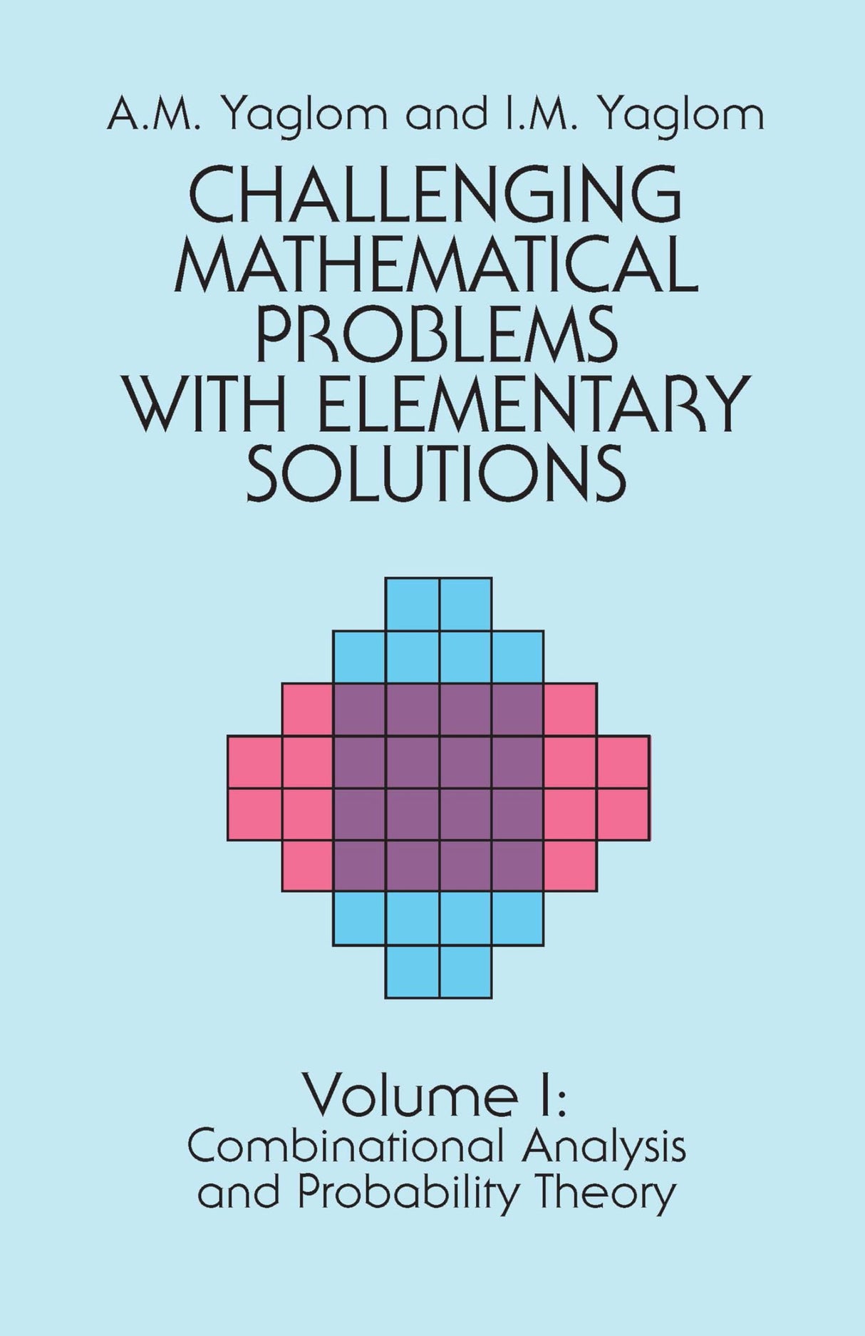 Yaglom-Challenging Mathematical Problems