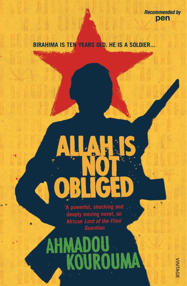 Allah Is Not Obliged - Retail Maharaj