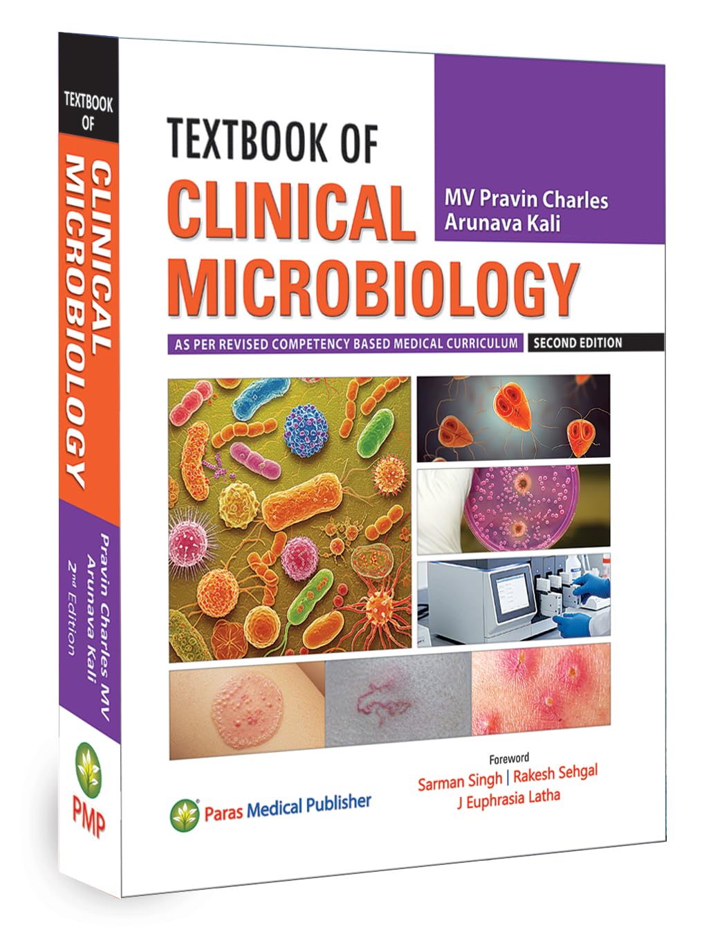 Textbook of Clinical Microbiology (2nd Edition)