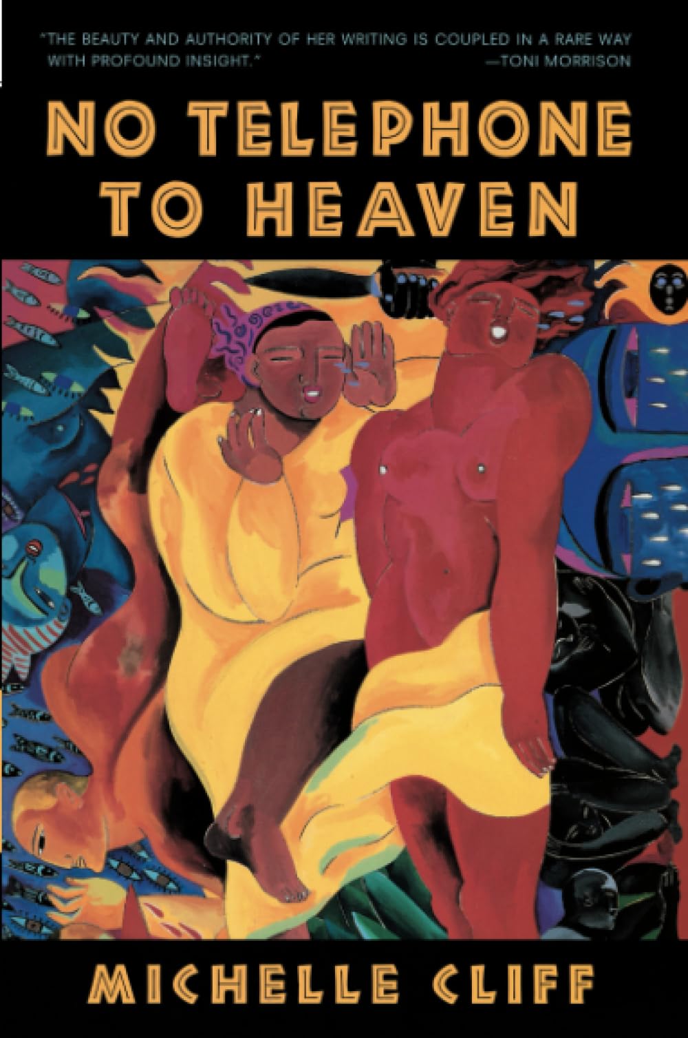 No Telephone to Heaven