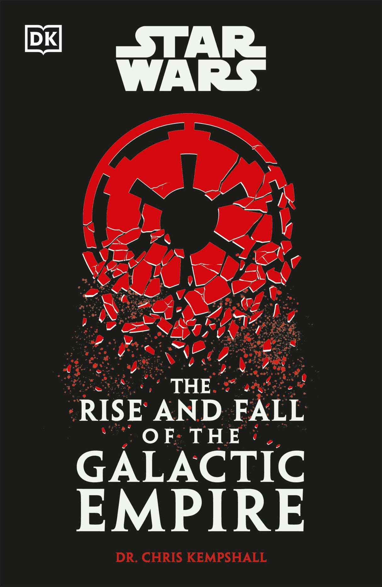 Star Wars The Rise and Fall of the Galactic Empire - Retail Maharaj