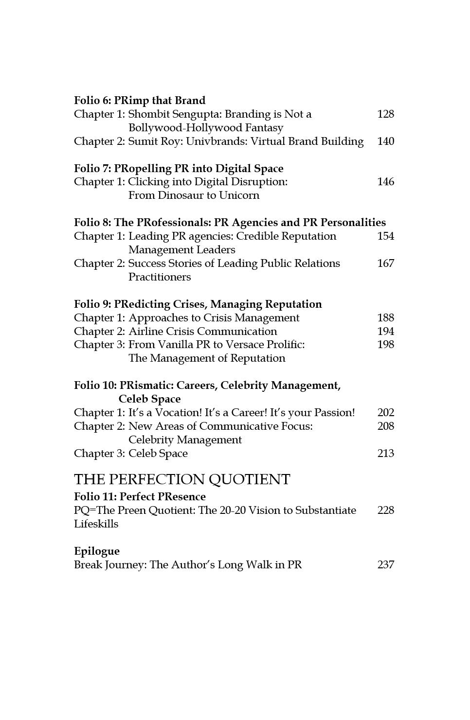 PR 2020: THE TRENDING PRACTICE OF PUBLIC RELATIONS - Retail Maharaj