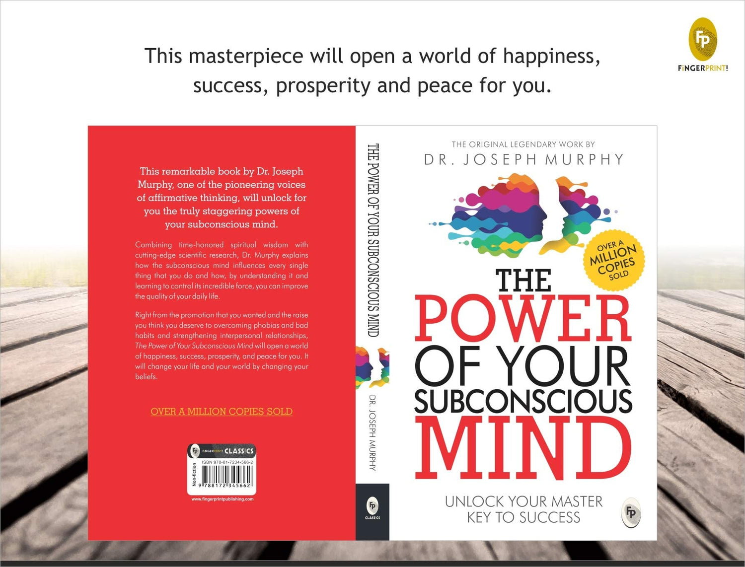 World’s Greatest Books For Personal Growth & Wealth (Set of 4 Books) : Perfect Motivational Gift Set - Retail Maharaj