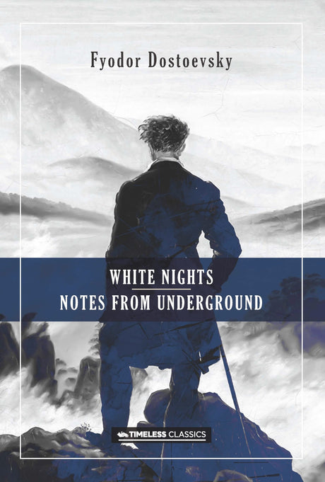 White Nights & Notes from the Underground - Retail Maharaj