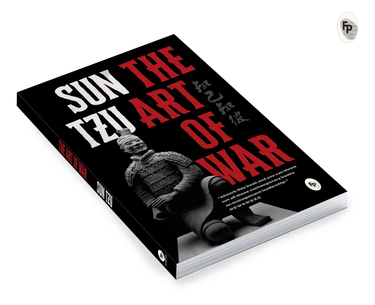 The Art of War - Retail Maharaj