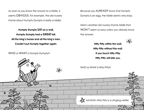 What Goes Up White and Comes Down Yellow?: The funny, fiendish and fun-filled book of riddles! - Retail Maharaj