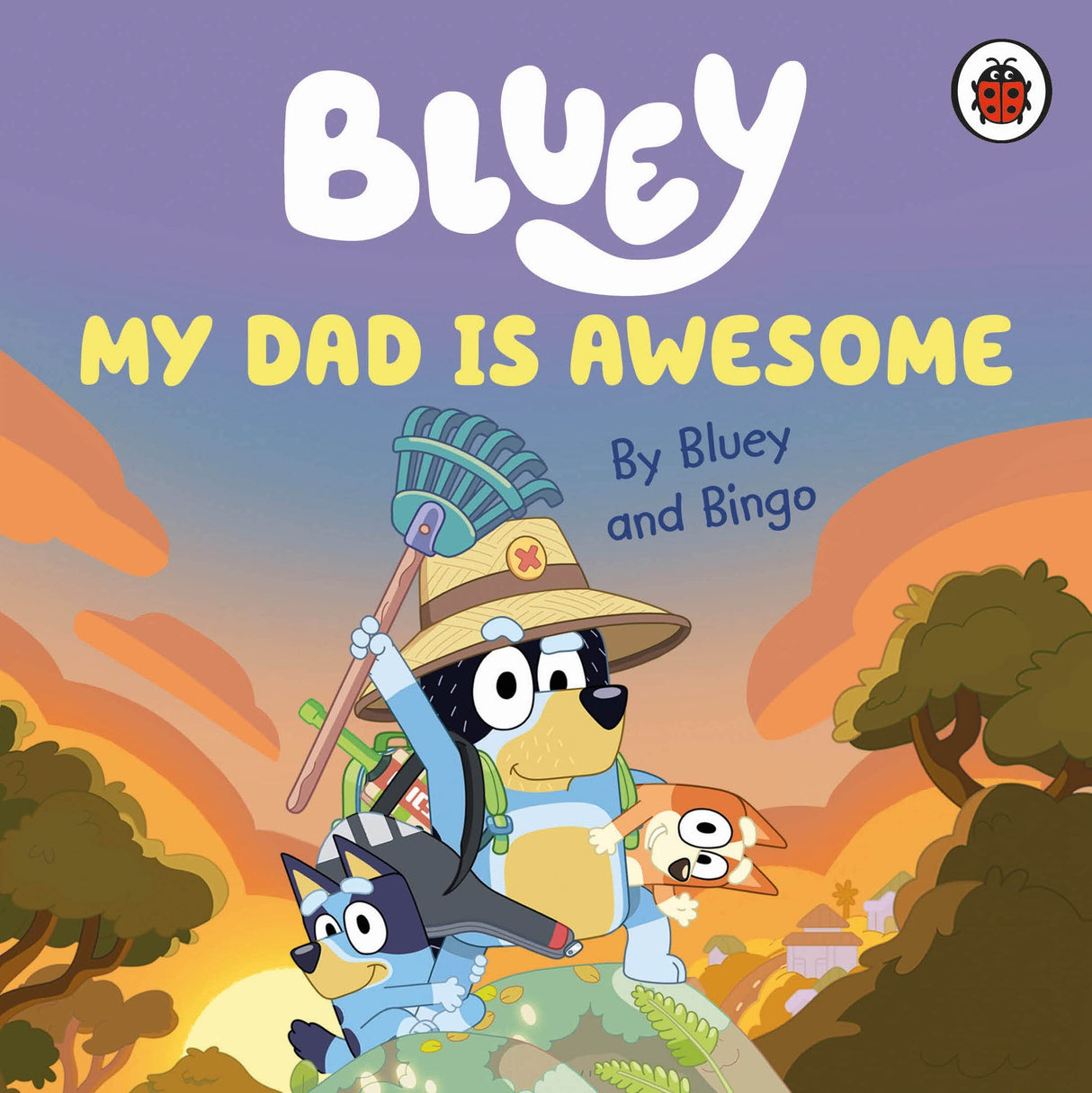 Bluey: My Dad Is Awesome - Retail Maharaj