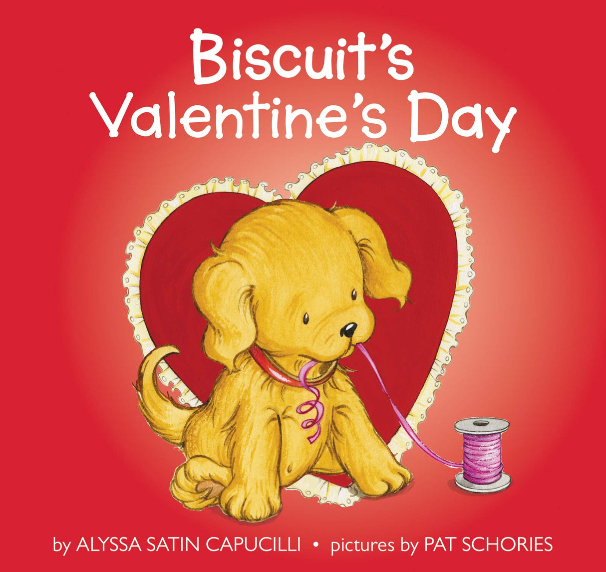 Biscuit's Valentine's Day - Retail Maharaj
