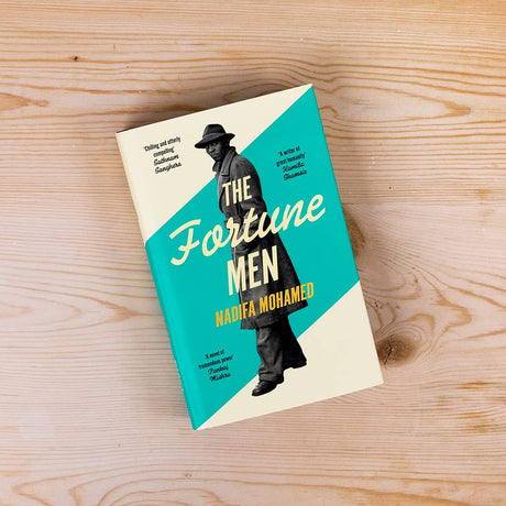 The Fortune Men: Shortlisted for the Costa Novel Of The Year Award - Retail Maharaj