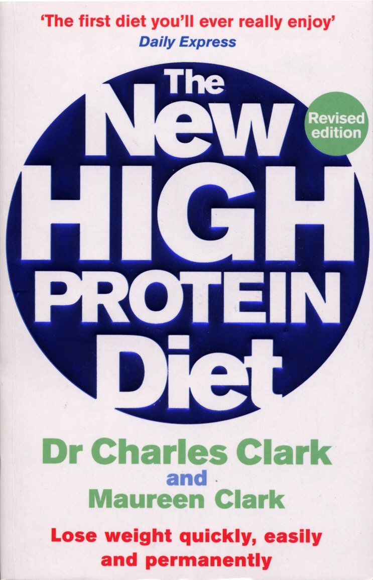 The New High Protein Diet: Lose weight quickly, easily and permanently - Retail Maharaj