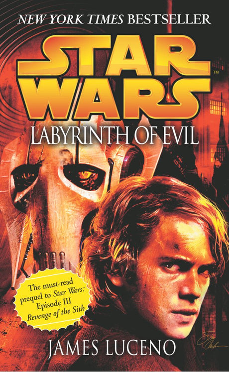 Star Wars: Labyrinth of Evil - Retail Maharaj