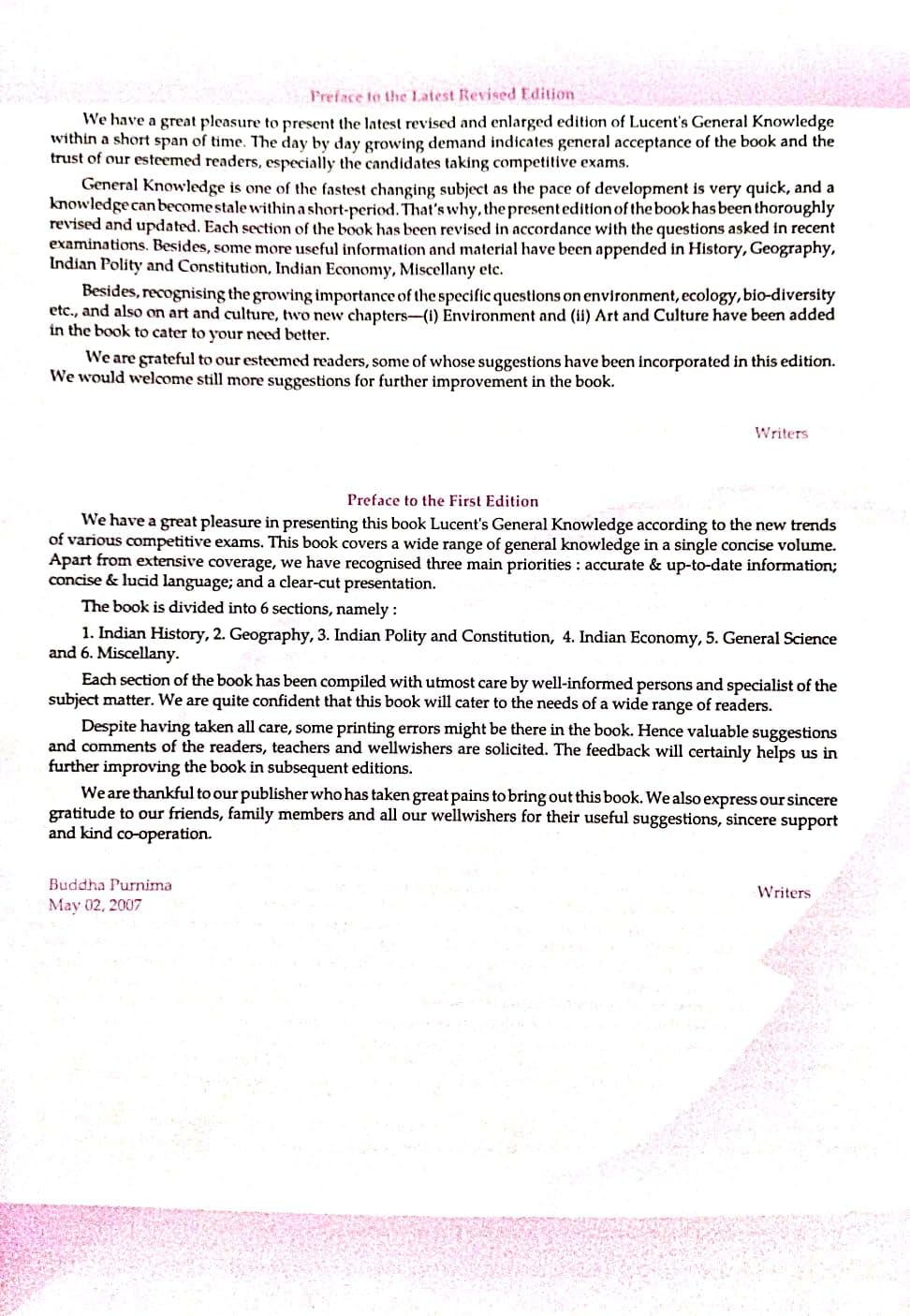 Lucent's General Knowledge 2025 | 15th Revised Edition | English Medium | For UPSC, SSC, NDA, CDS, Banking, Railways, Defence & All Competitive Exams - Retail Maharaj