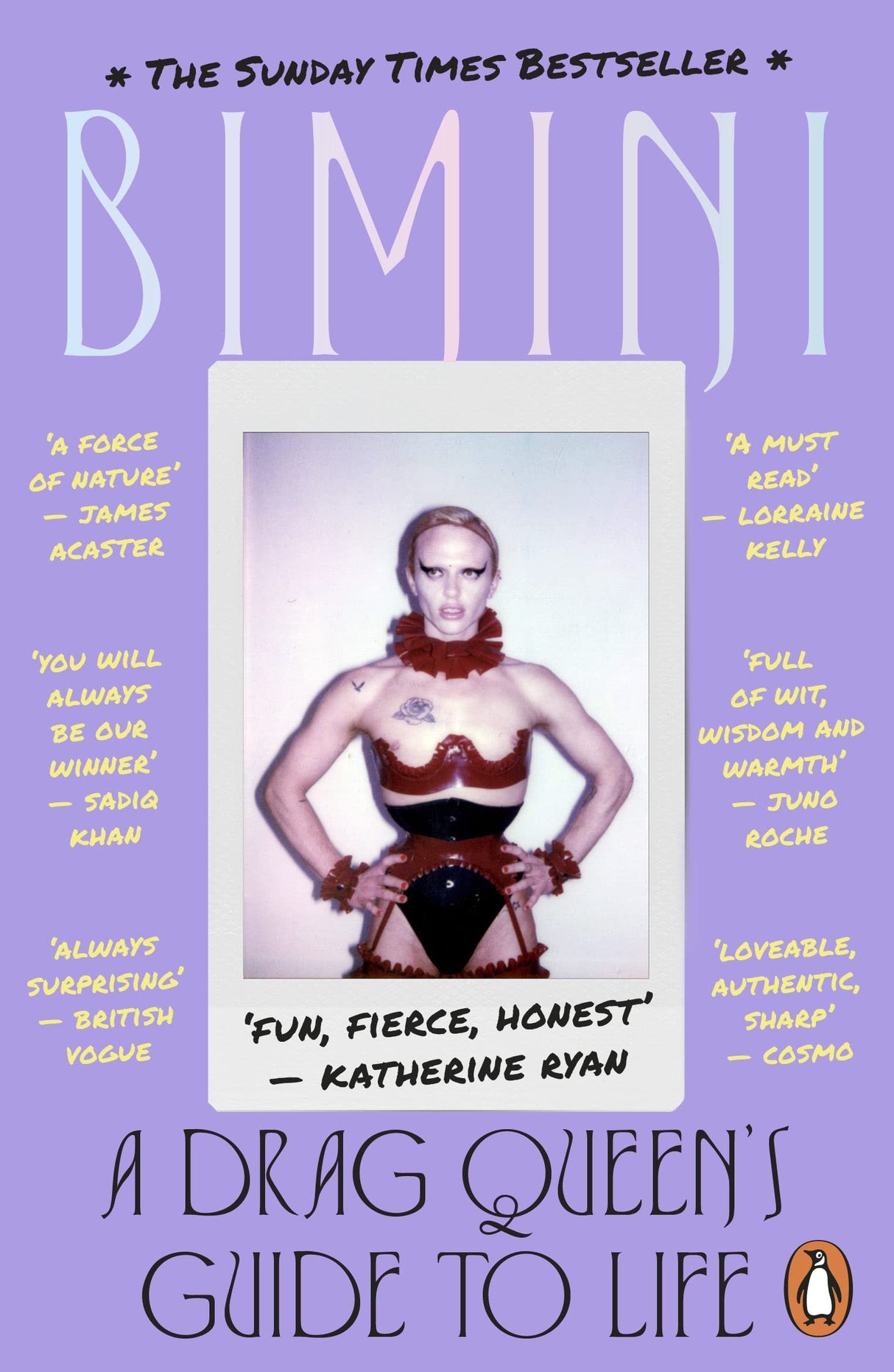 A Drag Queen's Guide to Life - Retail Maharaj