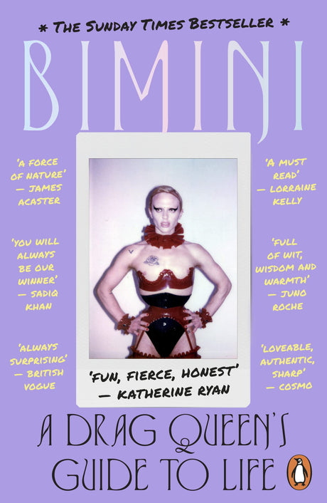 A Drag Queen's Guide to Life - Retail Maharaj