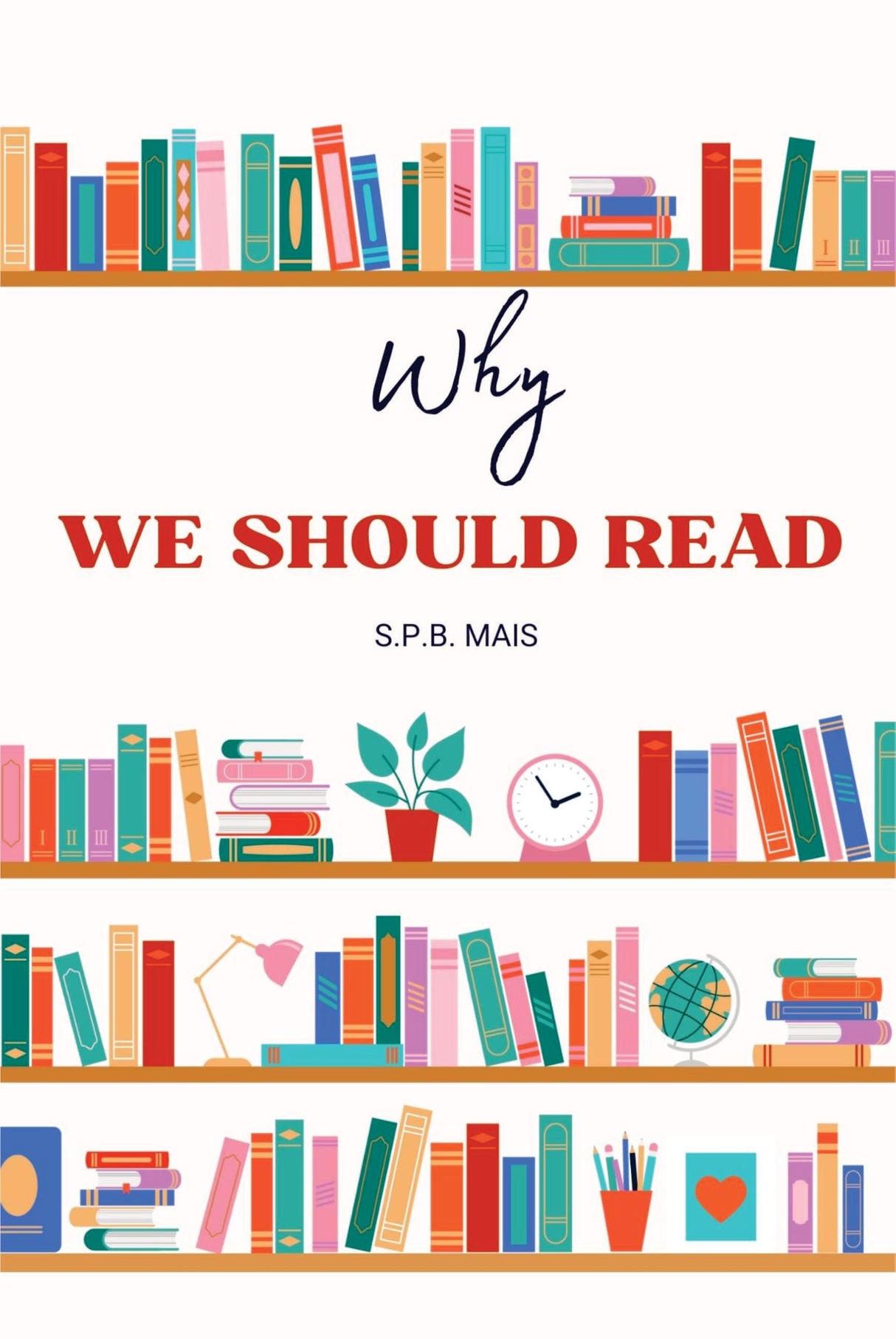 Why We Should Read - Retail Maharaj