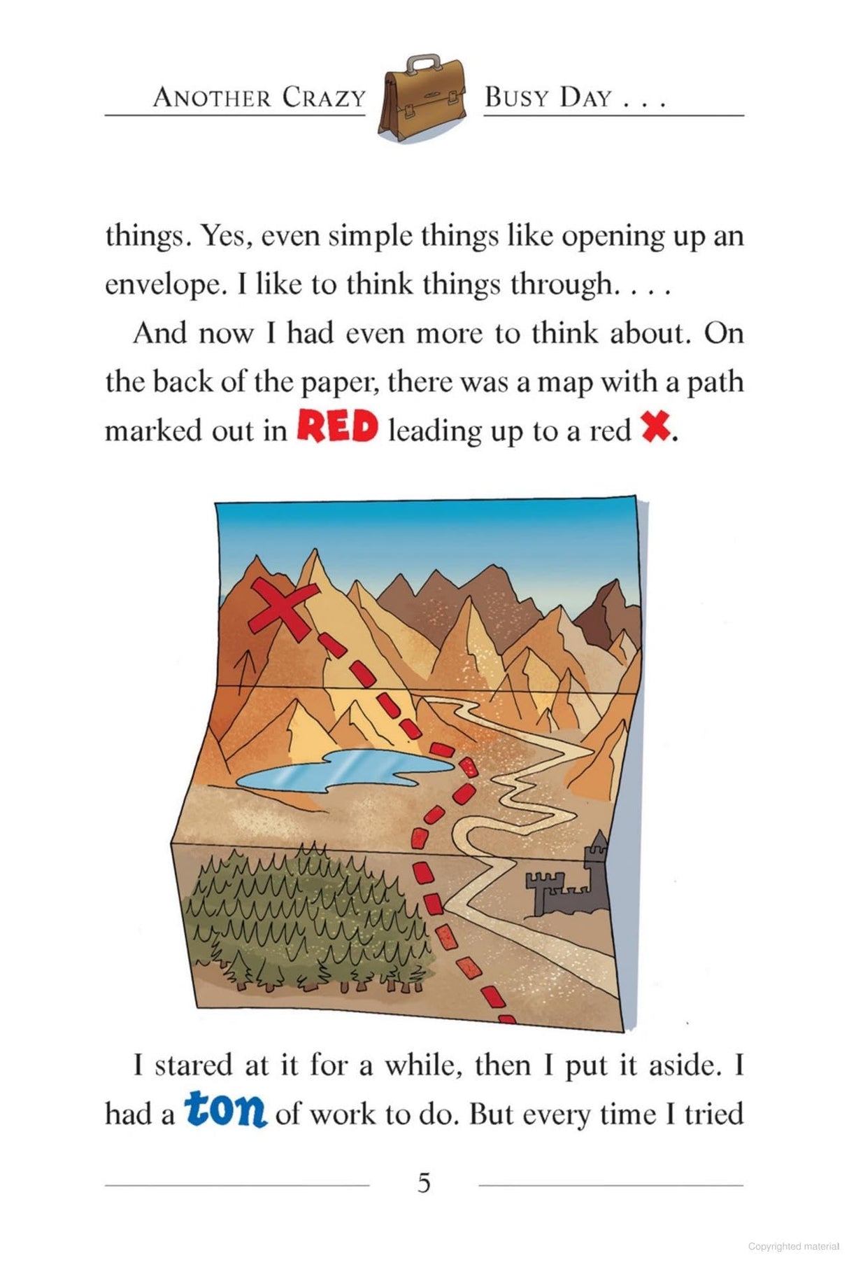 Kingdom of fantasy 5 the volcano of fire - Retail Maharaj