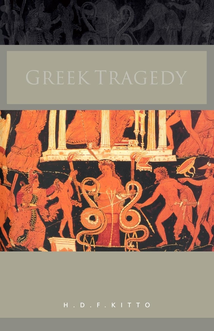 Greek Tragedy: A Literary Study - Retail Maharaj