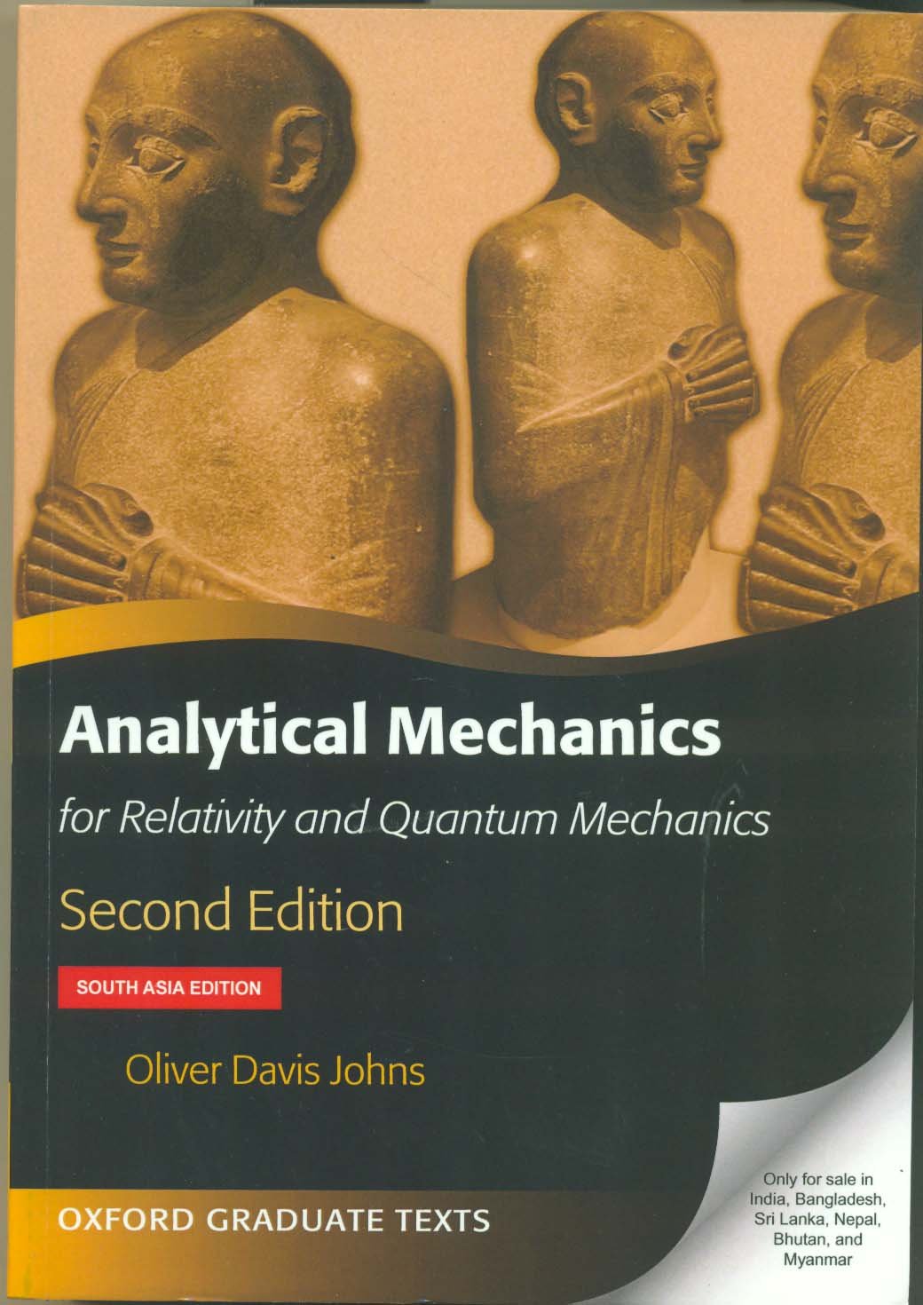 Analytical Mechanics for Relativity and Quantum Mechanics - Retail Maharaj