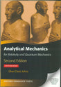 Analytical Mechanics for Relativity and Quantum Mechanics - Retail Maharaj