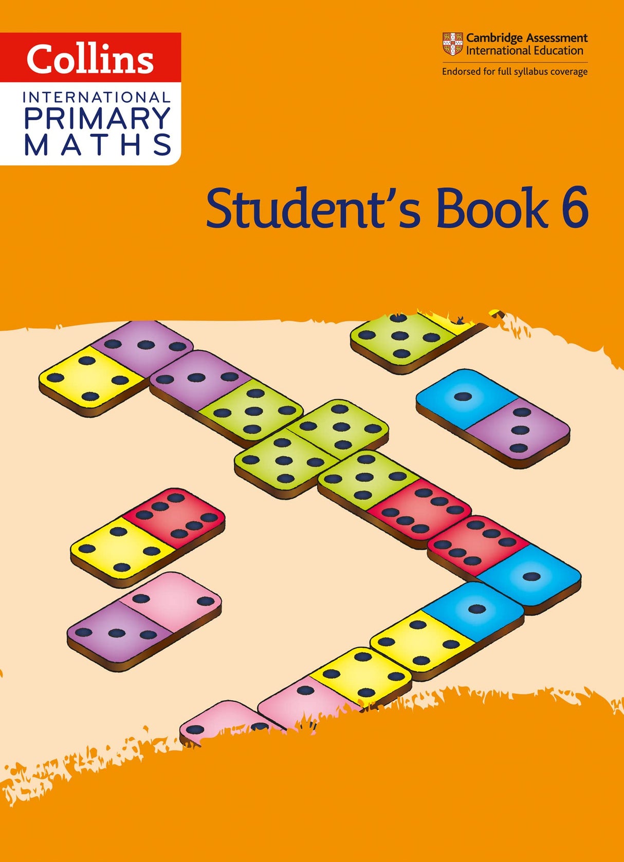 International Primary Maths Student's Book: Stage 6 (Collins International Primary Maths) - Retail Maharaj