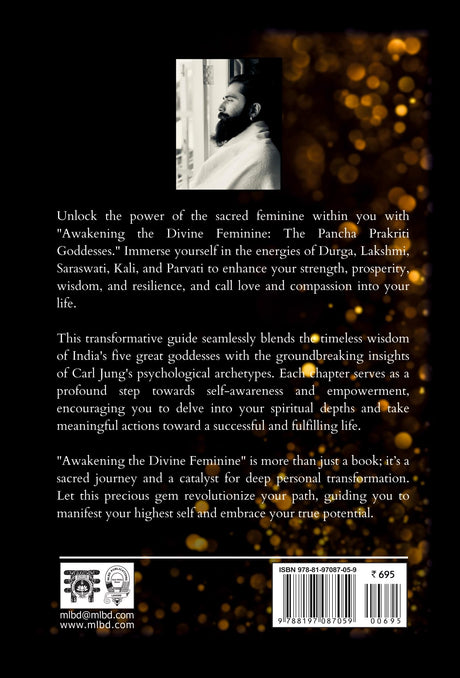 Awakening the Divine Feminine: The Pancha Prakriti Goddesses - Retail Maharaj
