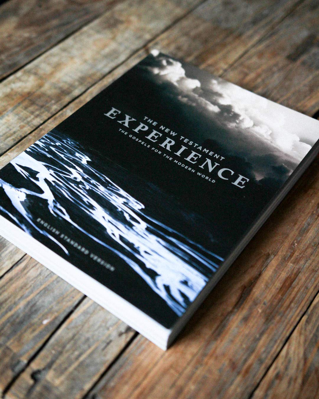 The New Testament Experience: The Gospels for the Modern World - Retail Maharaj