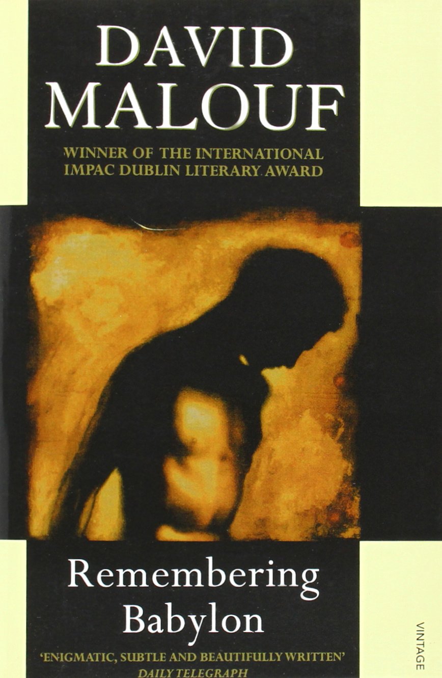 Remembering Babylon - Retail Maharaj