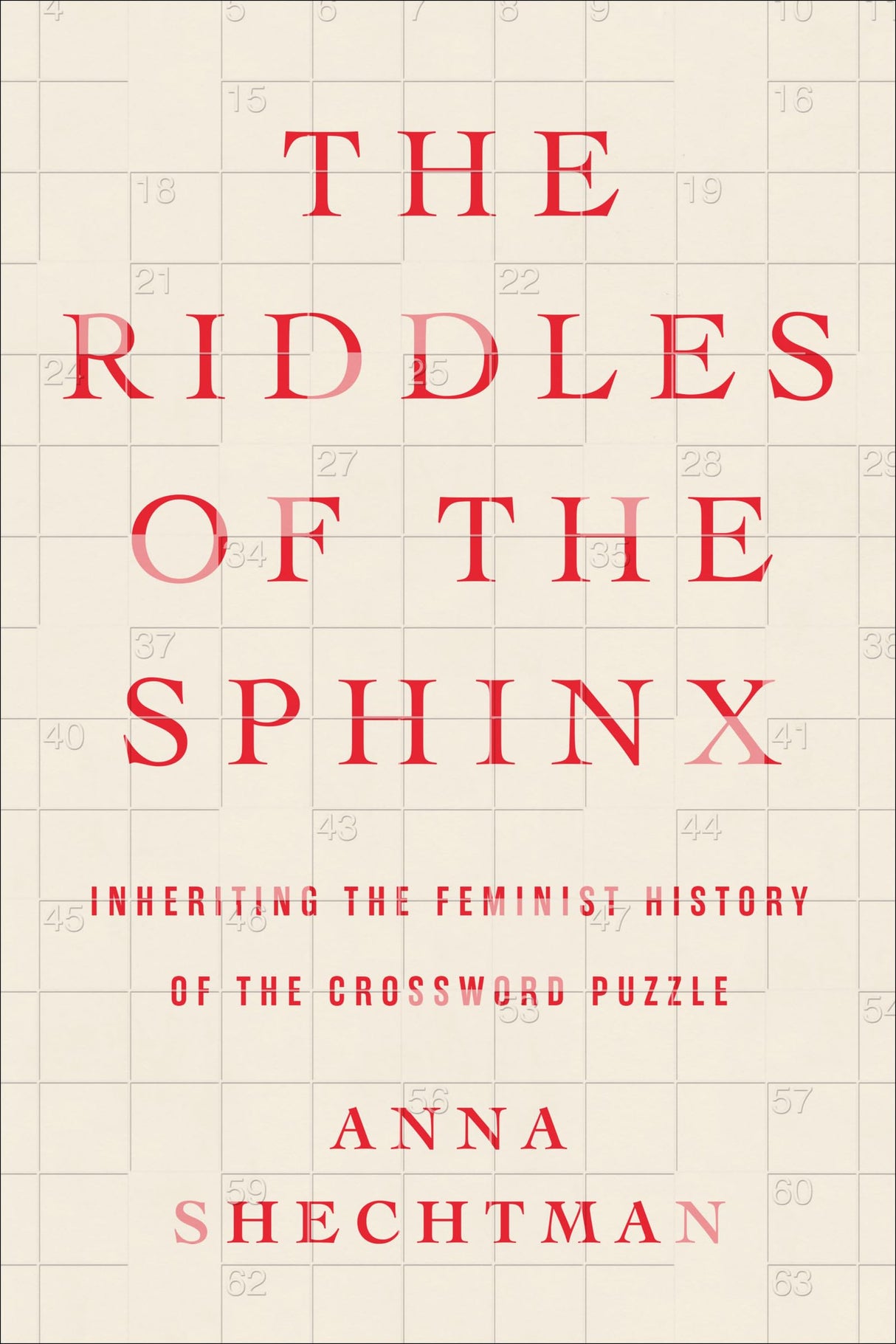 The Riddles of the Sphinx: Inheriting the Feminist History of the Crossword Puzzle - Retail Maharaj