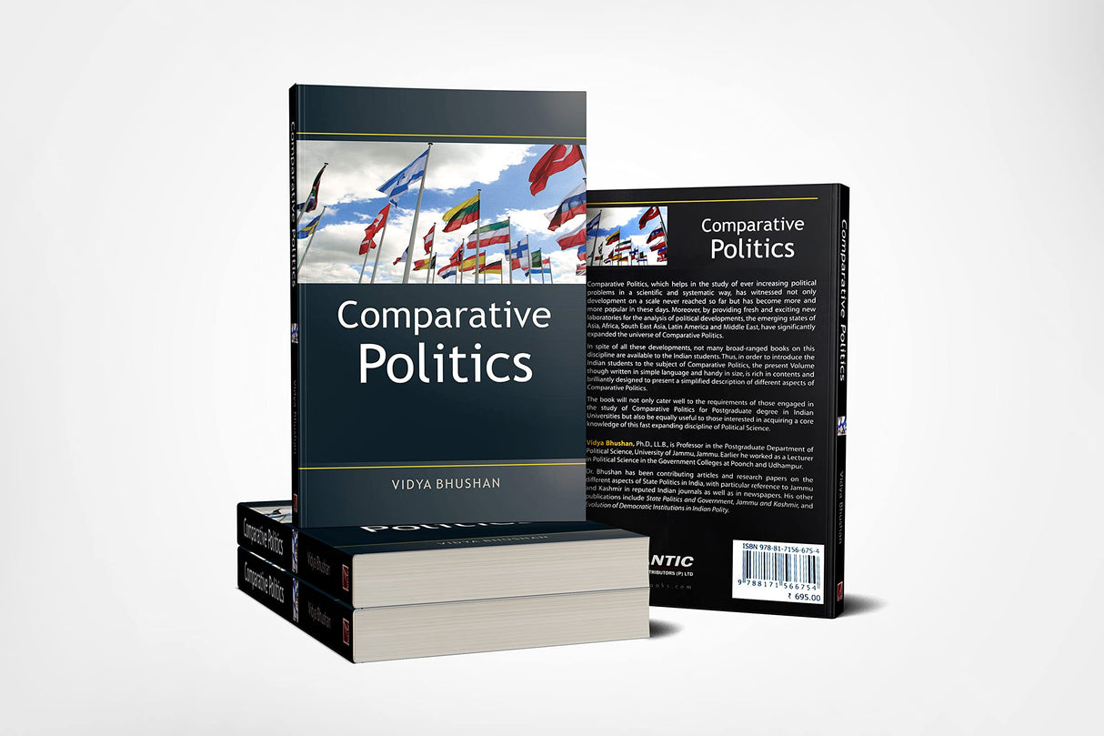 Comparative Politics - Retail Maharaj