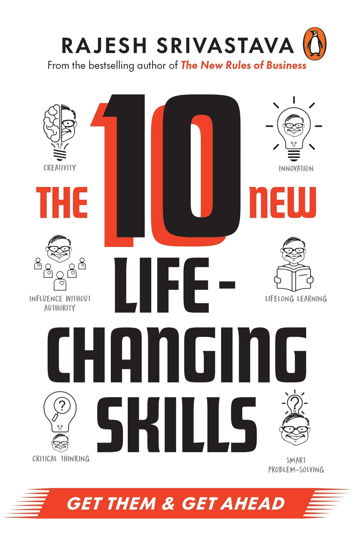The 10 New Life-Changing Skills: Get The - Retail Maharaj