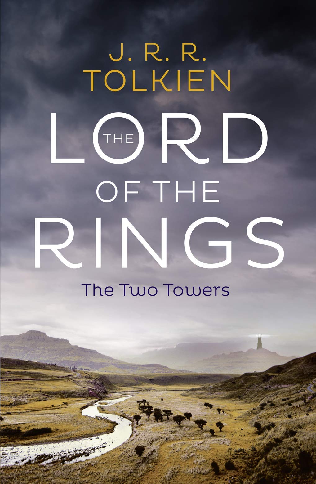 The Two Towers The Lord Of The Rings (2) - Retail Maharaj