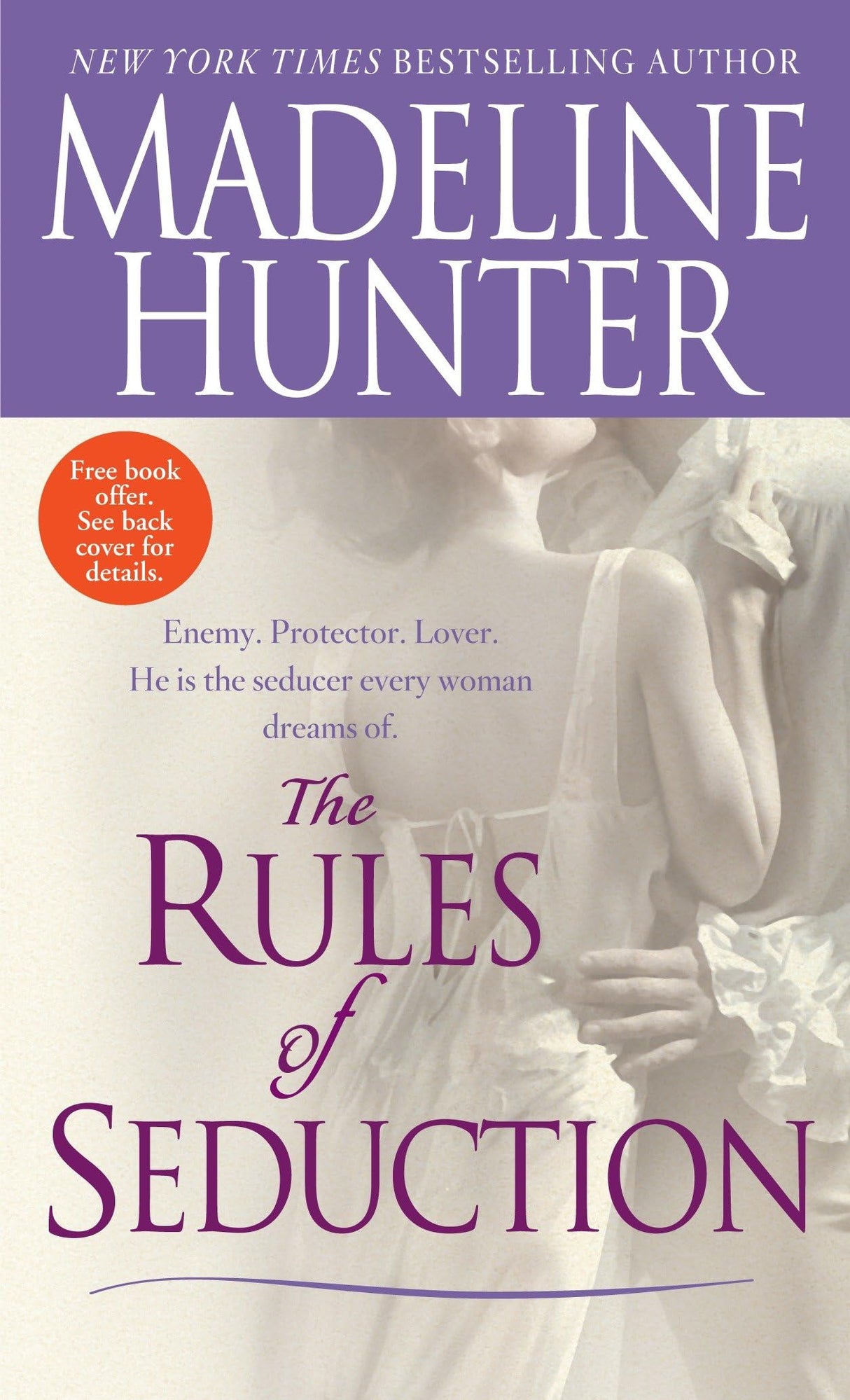 The Rules of Seduction: 1 (Rothwell)
