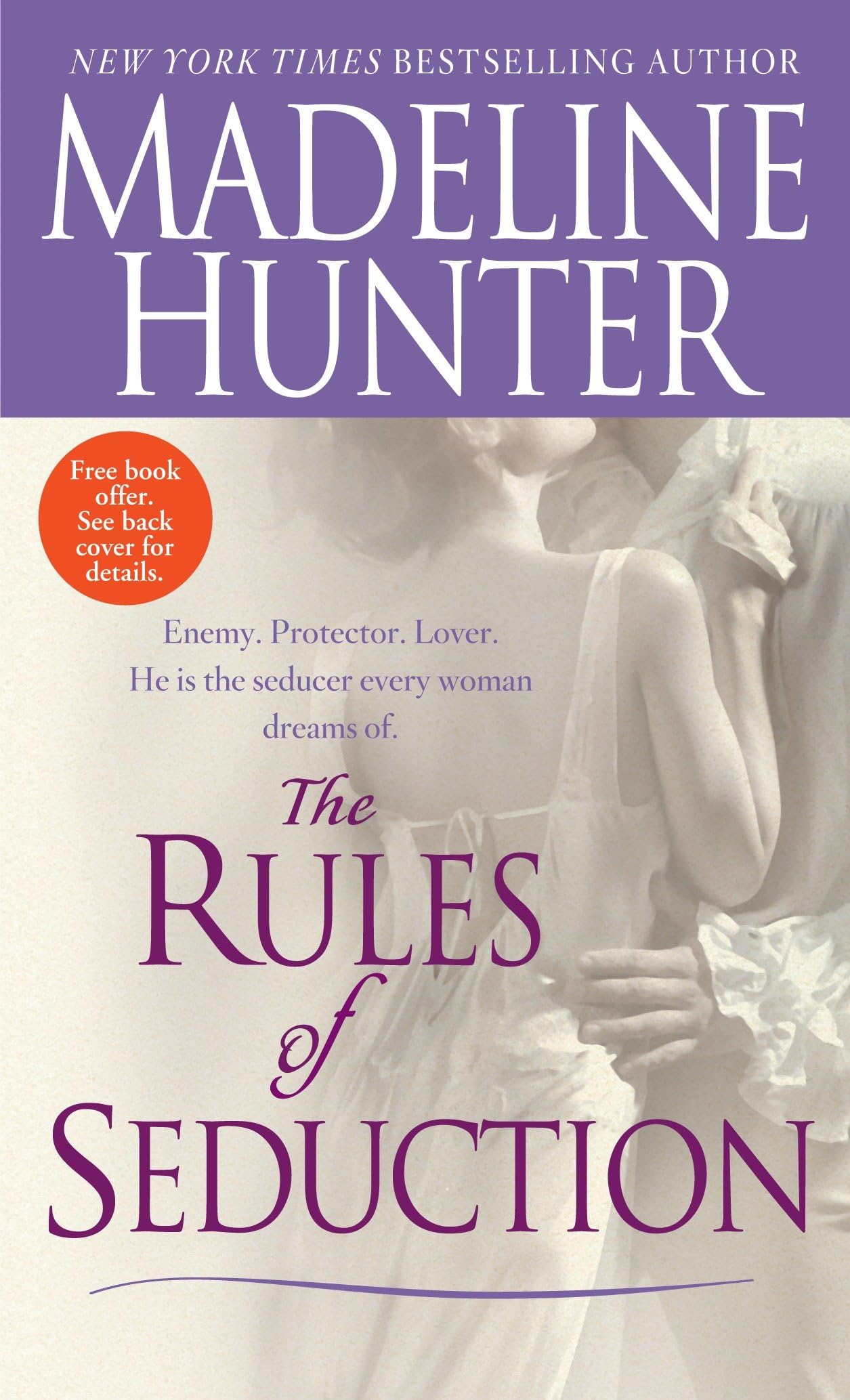 The Rules of Seduction: 1 (Rothwell)